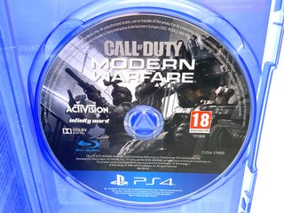 Call of Duty: Modern Warfare PS4