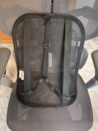 Respaldo ergonómico Fellowes malla
