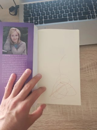 Harry Potter y las reliquias de la muerte
