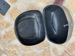 Kit Baúl Moto Piaggio