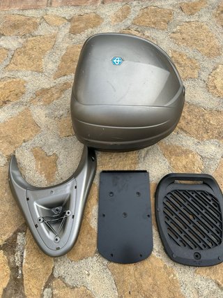 Kit Baúl Moto Piaggio