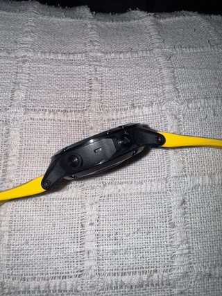 Garmin Fenix 5 Zafiro Negro/Amarillo