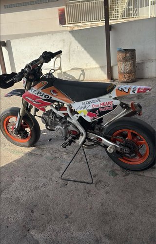 imr de 190cc