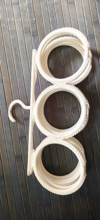 Appendiabiti per sciarpe