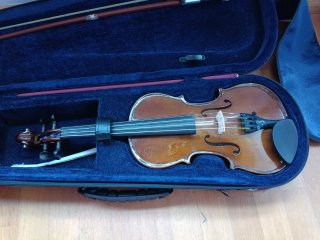 violín Stentor student II tamaño 1/4