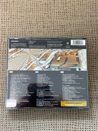 CD Hits 01 Dance Annual