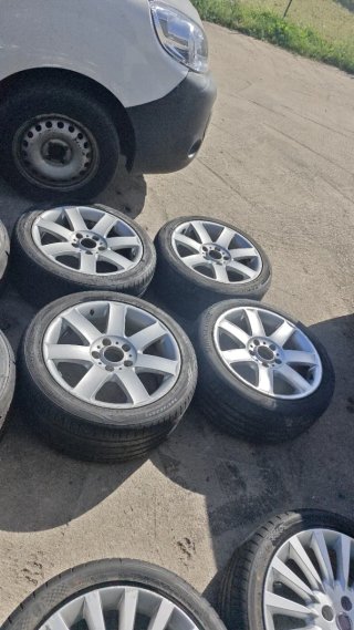 Llantas BMW