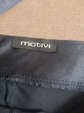 Maglia Rossa e Nera Donna