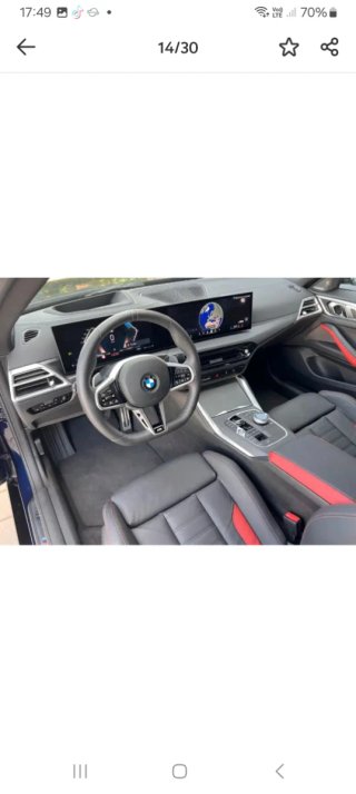 BMW 420d Xdrive M Sport Pro
