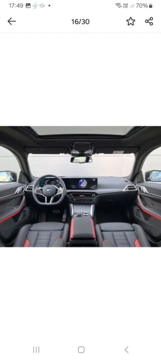 BMW 420d Xdrive M Sport Pro