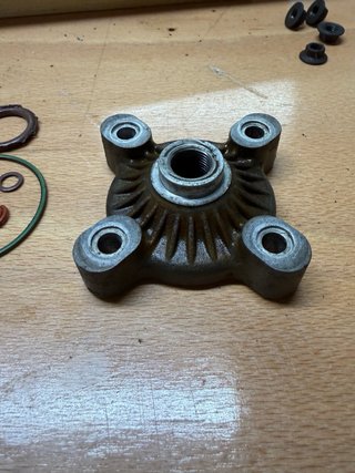 Cilindro Metrakit Pro Race Minarelli Horizontal