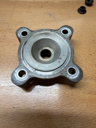 Cilindro Metrakit Pro Race Minarelli Horizontal