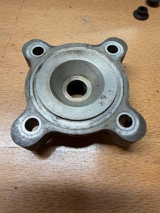 Cilindro Metrakit Pro Race Minarelli Horizontal