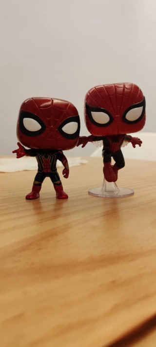 Funko Pop! Spider-Man (2 unidades)