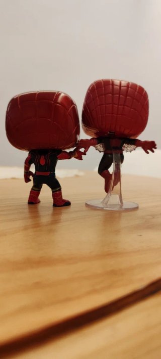 Funko Pop! Spider-Man (2 unidades)