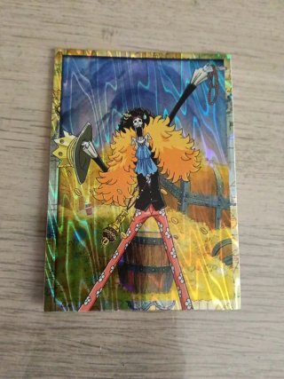 Cartas One Piece Brillantes