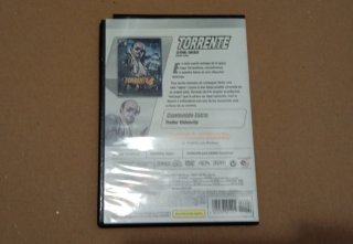 DVD Torrente 4: Lethal Crisis