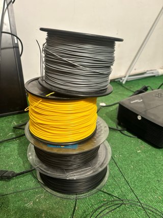 Impresora 3D XYZprinting Roja