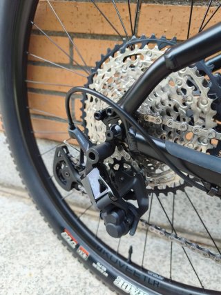 Bicicleta Trek X-Caliber 9, Talla S