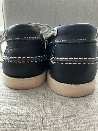 Zapatos náuticos Sebago Azul Marino Talla 48
