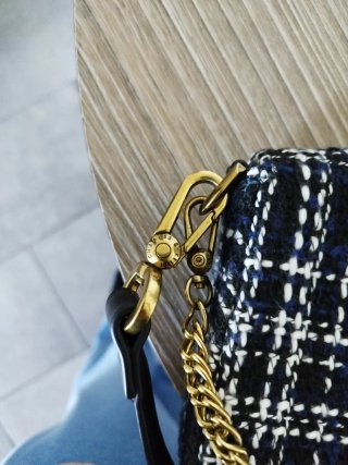 Borsa Charles & Keith a quadri