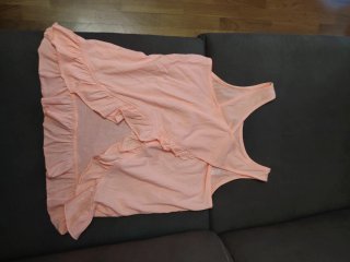 Lote 3 camisetas verano niña T11-12