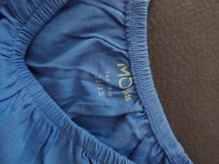 Lote 3 camisetas verano niña T11-12