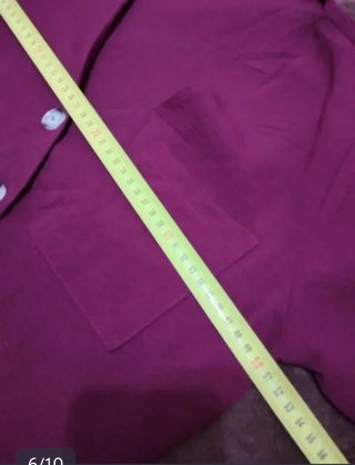 Blusa manga larga Shein Talla L