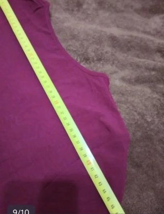 Blusa manga larga Shein Talla L