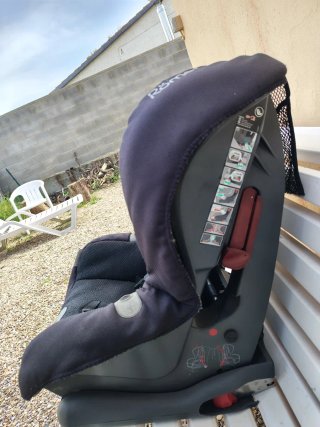 Silla coche Romer
