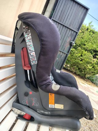 Silla coche Romer