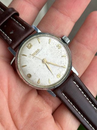 3 Orologi Doxa Vintage Antimagnetici