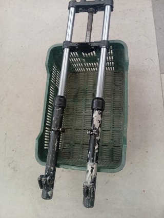 Horquilla Puch Cobra M82