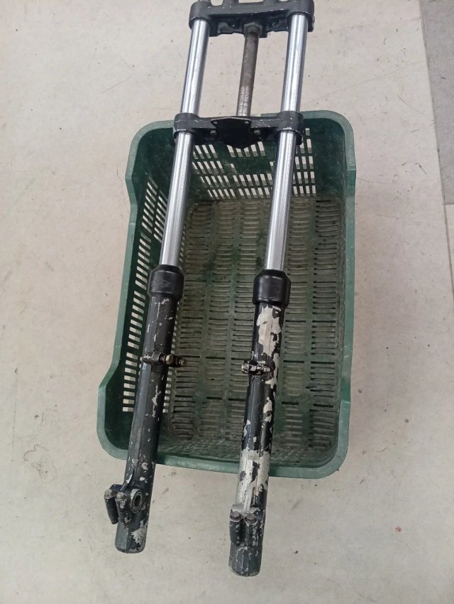 Horquilla Puch Cobra M82