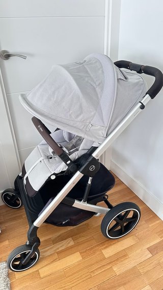 Cochecito Cybex Balios S 3 en 1