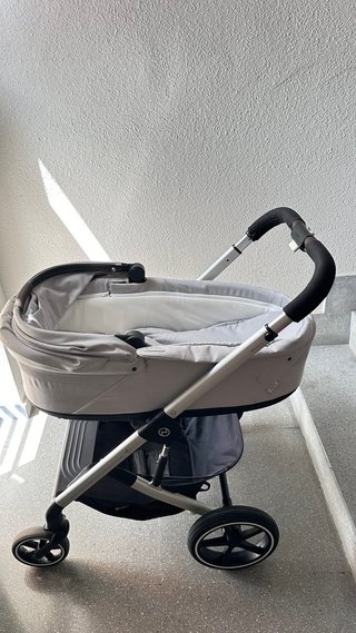 Cochecito Cybex Balios S 3 en 1