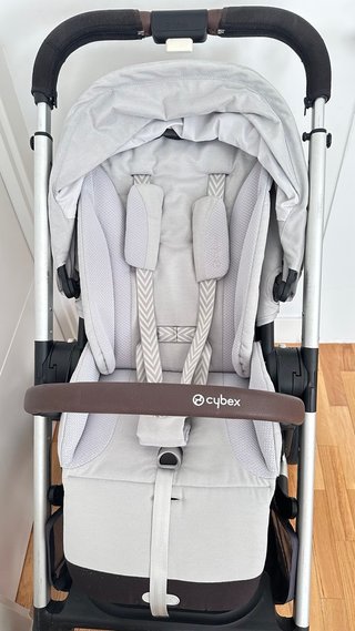 Cochecito Cybex Balios S 3 en 1