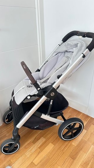 Cochecito Cybex Balios S 3 en 1