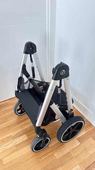 Cochecito Cybex Balios S 3 en 1
