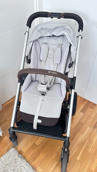 Cochecito Cybex Balios S 3 en 1