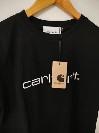 Camiseta Carhartt Negra