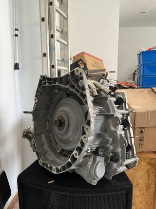 Motor Renault M5M B450