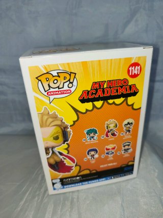Funko Pop! My Hero Academia Hawks 1141