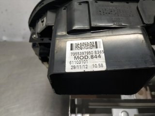 CONSOLA CENTRAL LANCIA DELTA (181) 7355397950