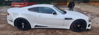 Jaguar XK 2015 xk8 , look ASTON MARTIN DB12