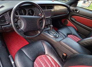 Jaguar XK 2015 xk8 , look ASTON MARTIN DB12