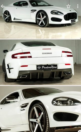 Jaguar XK 2015 xk8 , look ASTON MARTIN DB12