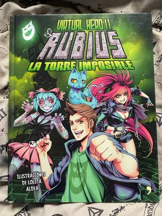 Pack Trilogía Virtual Hero (ElRubius)