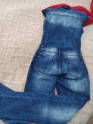 Mono vaquero con cadena