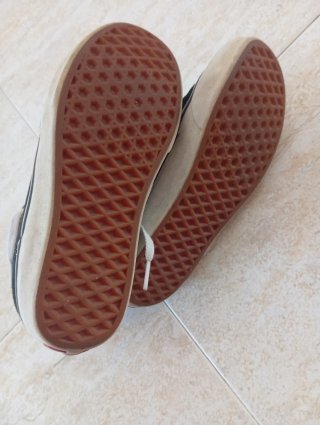 Botas Vans SK8-Hi Negras Talla 36